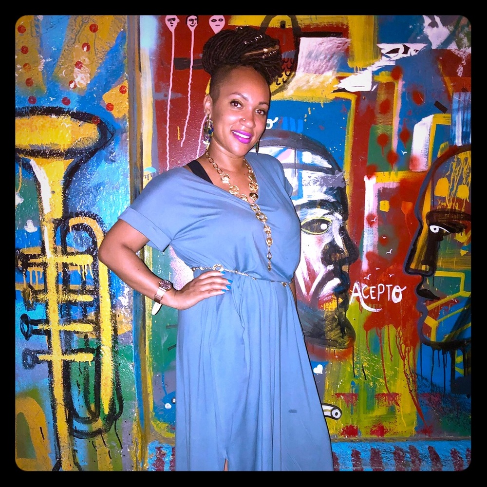 Meet your Posher, Camille